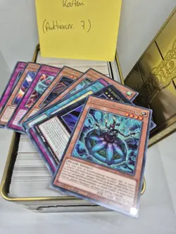 Yugioh Cards Bundle / Collection / Box / 600 Pieces Common / Auction No. 7 - Image 2