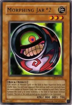 Morphing Jar #2 PSV-EN040 Pharaoh's Servant (Worldwide English) Unlimited - Image 1