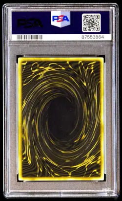 PSA 3 Winged Dragon of RA G4-03 GB Duel Monsters Promo S4 2000 Japanese Graded - Image 2