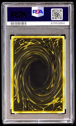 PSA 3 Winged Dragon of RA G4-03 GB Duel Monsters Promo S4 2000 Japanese Graded - Image 4