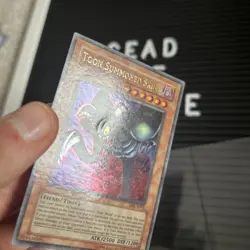 Yugioh - Toon Summoned Skull - MRL-E073 - Ultra Rare - LP wow - Image 7