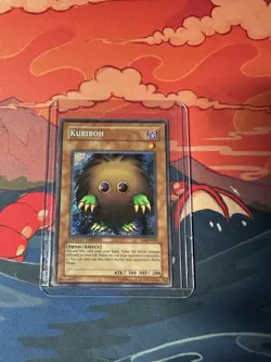 Yugioh Kuriboh FL1-EN003 Secret Rare Limited Edition LP - Image 3