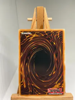 Vanquish Soul - Continue? - Super Rare 1st Edition WISU-EN025 - NM - YuGiOh - Image 2