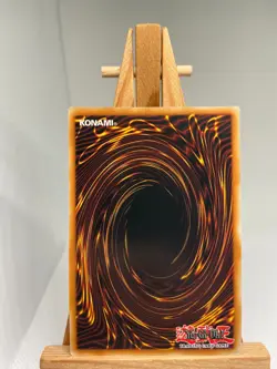 Vanquish Soul - Continue? - Super Rare 1st Edition WISU-EN025 - NM - YuGiOh - Image 4