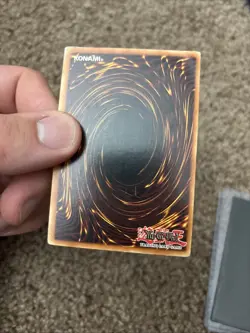 Dark Magician BPT-001 2002 Collectors Tin Limited Edition Bent - Image 2