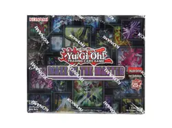 YU-GI-OH MAZE OF THE MASTER BOOSTER 12-BOX CASE - Image 4