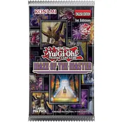YU-GI-OH MAZE OF THE MASTER BOOSTER 12-BOX CASE - Image 6