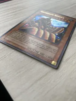 Guardian Sphinx PGD-025 Pharaonic Guardian-1st Edition 1st Edition - Image 3