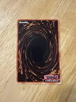 Yu-Gi-Oh! TCG Zoa TFK-001 Prismatic Secret Rare Limited Edition Holo Card - Image 3