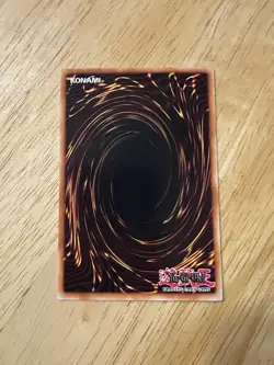 Yu-Gi-Oh! TCG Zoa TFK-001 Prismatic Secret Rare Limited Edition Holo Card - Image 6