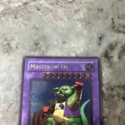 YUGIOH! ENHANCED NA Master of Oz SOD-EN035 Ultimate Rare Unlimited - Image 2