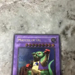 YUGIOH! ENHANCED NA Master of Oz SOD-EN035 Ultimate Rare Unlimited - Image 5