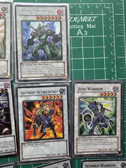 Yugioh Synchro Card Lot (17 cards) Stardust Dragon, Red Dragon Archfiend, 5ds - Image 12
