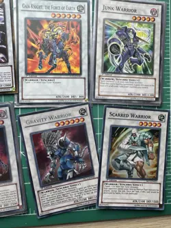 Yugioh Synchro Card Lot (17 cards) Stardust Dragon, Red Dragon Archfiend, 5ds - Image 13