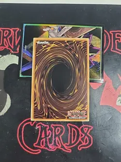 Yu-Gi-Oh TCG MP23-EN003 "Timaeus The United Dragon" 1st Prismatic SECRET RARE NM - Image 2