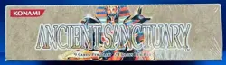 YuGiOh! 1st Edition Ancient Sanctuary RARE 2004 Booster Box FACTORY SEALED - Image 2