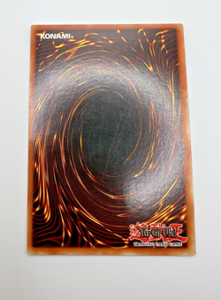 Vintage Yu-Gi-Oh! Gearfried The Iron Knight (PSV-101, 1st Edition) Light Play - Image 4