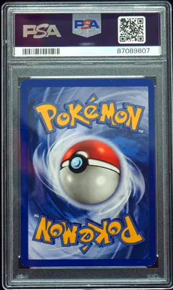 1st Edition Articuno 2/62 PSA 8 Fossil Holo Pokemon Card - Image 3