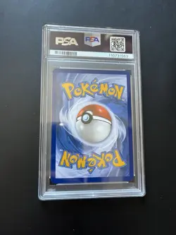 Pokemon Center Snorlax SVP051 PSA 9 MINT Full Art Pokemon 151 Cards ETB Promo - Image 2