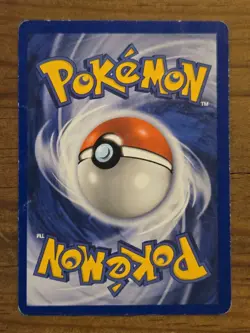 CROCONAW 32/111 Neo Genesis Uncommon PokÃ©mon Card - Image 4