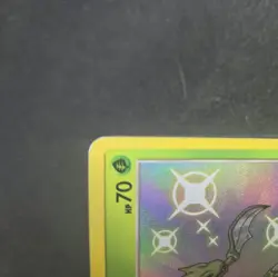 Scyther SV1/SV94 SM Hidden Fates Shiny Baby Holo Rare Pokemon Card LP - Image 2
