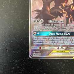 Umbreon & Darkrai GX Tag Team Sun and Moon Promo Card SM241 Near Mint (See pics) - Image 3