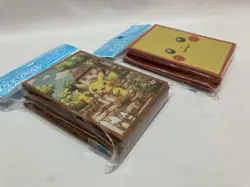 Pikachu's face 64 and Gift of Pikachu 64 Sleeves For Pokemon Card Japan only - Image 4