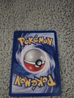 NM Pokemon _'s HAPPY BIRTHDAY PIKACHU Card BLACK STAR PROMO Set #24 Holo WOTC - Image 6