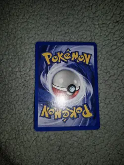 NM Pokemon _'s HAPPY BIRTHDAY PIKACHU Card BLACK STAR PROMO Set #24 Holo WOTC - Image 8
