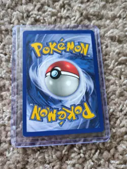 POKEMON TCG JIGGLYPUFF 8/18 SOUTHERN ISLAND NON HOLO Vintage English - Image 3