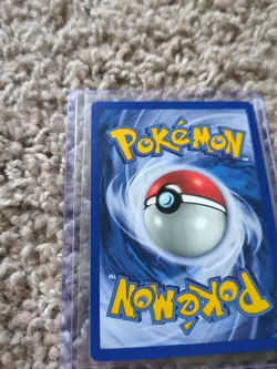 POKEMON TCG JIGGLYPUFF 8/18 SOUTHERN ISLAND NON HOLO Vintage English - Image 5