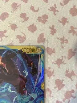 Sanji (OP06-119) - Wings of the Captain - One Piece Card Game [ENGLISH, SEC] - Image 3