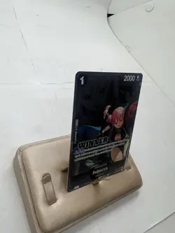 One Piece Card Game Rebecca Winner Pack 2025 Vol. 2 OP04-092 Foil English - Image 3