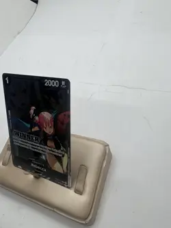 One Piece Card Game Rebecca Winner Pack 2025 Vol. 2 OP04-092 Foil English - Image 4