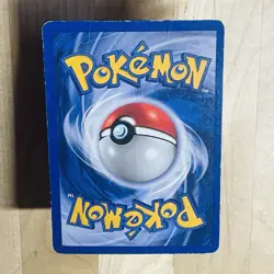Vintage 1999 Alakazam 1/102 Base Set Holo Rare English PokÃ©mon TCG WOTC MP Card - Image 5