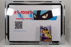 NM N's Plot SAR 173/086 sv11B Black Bolt Pokemon Card Japanese 2025 ② - Image 21