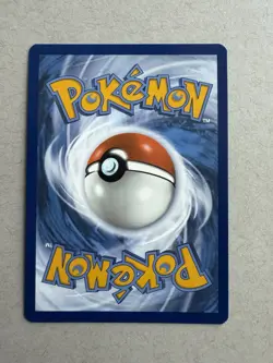 PokÃ©mon TCG Blastoise EX Scarlet & Violet Holo Double Rare Card 009/165 - Image 6