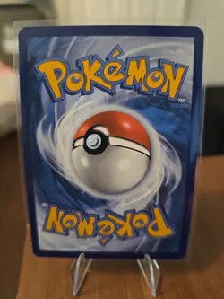 PokÃ©mon TCG Blastoise EX Scarlet & Violet Holo Double Rare Card 009/165 - Image 2