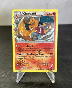 [LP/MP] Charizard RC5/RC32 Radiant Card Collection PokÃ©mon TCG - Image 1