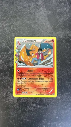 [LP/MP] Charizard RC5/RC32 Radiant Card Collection PokÃ©mon TCG - Image 2