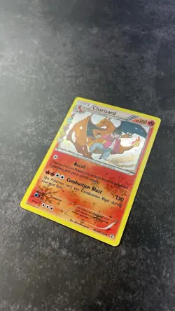 [LP/MP] Charizard RC5/RC32 Radiant Card Collection PokÃ©mon TCG - Image 3