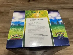Pokemon GO Premier Deck Holder Collection Sealed Box (Dragonite VSTAR) - Image 9