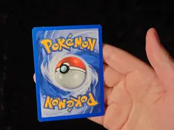 Koffing Base Set Regular Pokemon Lightly Played - Image 4