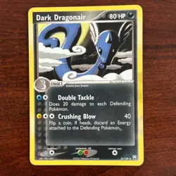 Dark Dragonair 32/109 Uncommon EX Team Rocket Returns Pokemon Card - Image 1