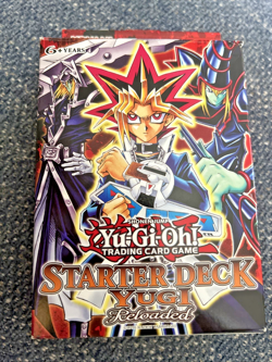 YuGiOh Starter Deck Kaiba Reloaded Trading Card Game - Image 6