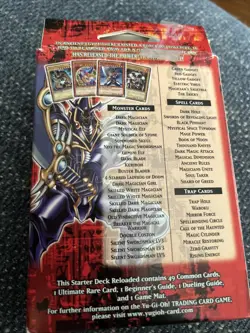 YuGiOh Starter Deck Kaiba Reloaded Trading Card Game - Image 7