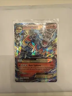 Pokémon Mega-Charizard-EX Holo Rare TCG Card Generations 12/83 - Image 2