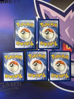 Pokemon Ultra Rare (5) Card lot of SWSH  Trainer Gallery - Image 2