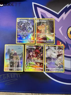 Pokemon Ultra Rare (5) Card lot of SWSH  Trainer Gallery - Image 3