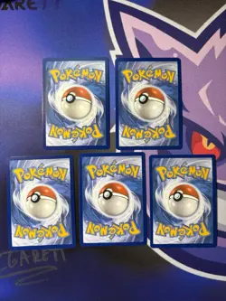 Pokemon Ultra Rare (5) Card lot of SWSH  Trainer Gallery - Image 4